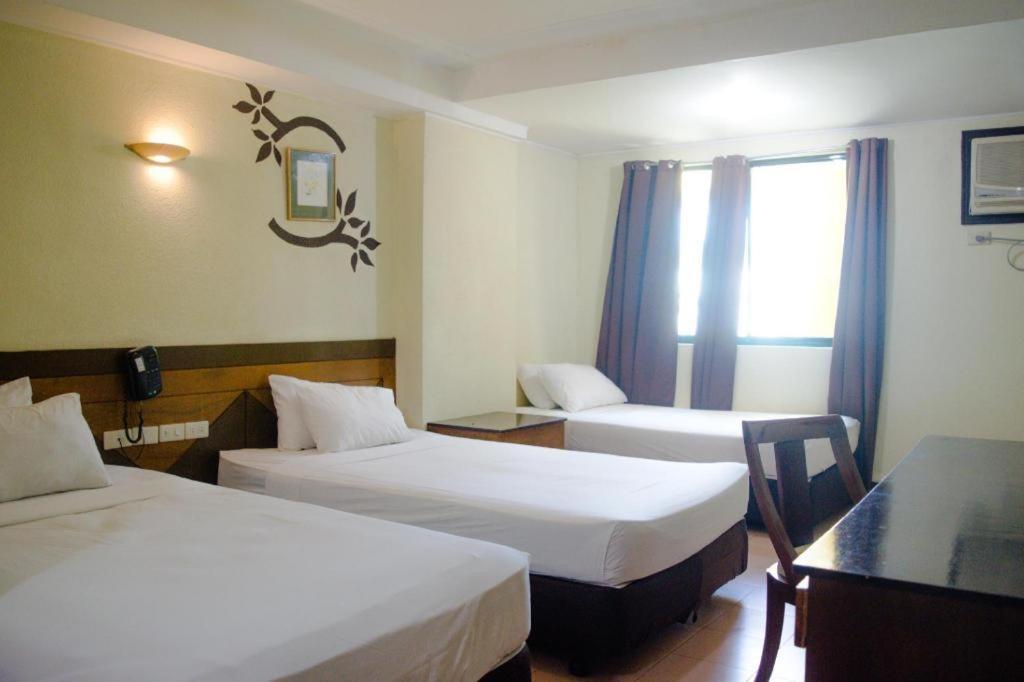 קגיאן דה אורו Country Village Hotel מראה חיצוני תמונה
